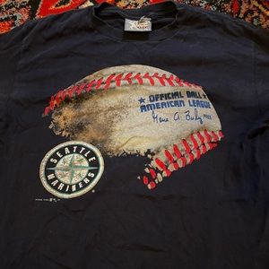 Vintage Seattle Mariners Tee